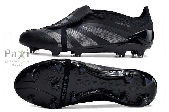 Бутсы футбольные Adidas PREDATOR FG / 39 - 45 994 фото
