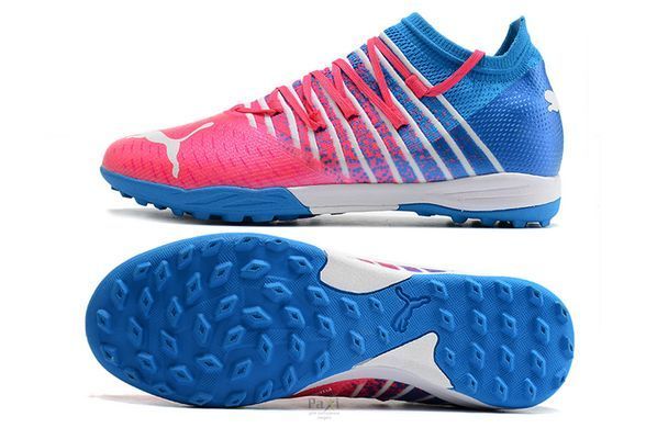 Сороконожки для футбола Puma Future Z 3.1 386 фото