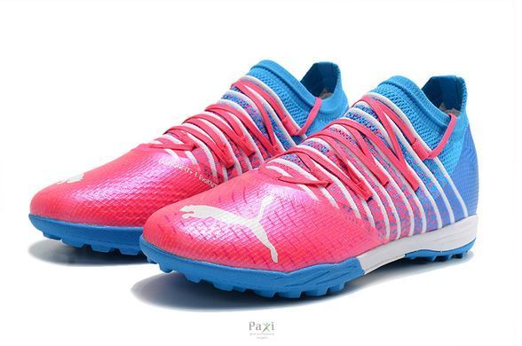Сороконожки для футбола Puma Future Z 3.1 386 фото