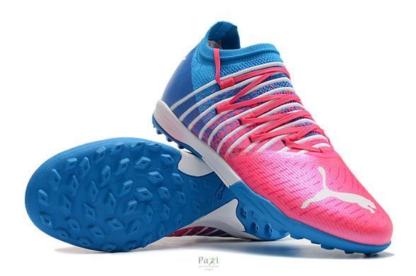 Сороконожки для футбола Puma Future Z 3.1 386 фото