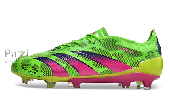 Бутси для футболу зі шнурками Adidas PREDATOR FG - розмір 39 007 фото