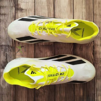 Бутси для футболу Adidas X CRAZYFAST FG 202 - розмір 39 202 фото
