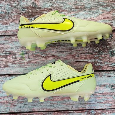 Бутсы для футбола NikeTiempo Legend 9 FG 185 фото