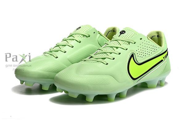 Бутсы для футбола NikeTiempo Legend 9 FG 185 фото