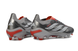 Бутсы Аdidas PREDATOR Tongue FG серые 574 фото 6