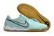 Футзалки Nike Tiempo Legend 10TF блакитні - розмір 41 F-874 фото 1