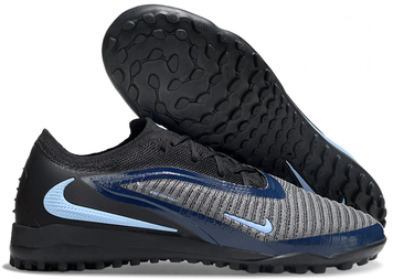 Сороконожки Nike Phantom TF FO539 черные для искусственного поля 539 фото