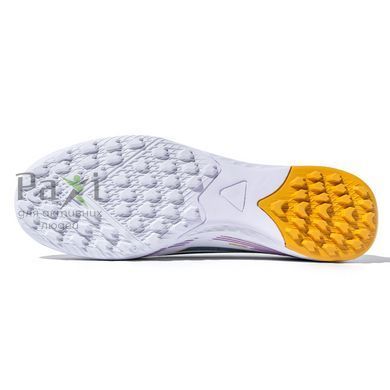 Футбольні сороконіжки Cryfzasat FS0 Soft Ground WHITE F-2128 фото