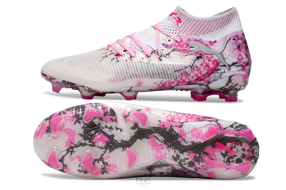 Бутси Футбольні Puma Future 8 FG Сакура 681 фото