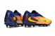 Дитячі бутси Nike Phantom 6 Elite FG синій жовтий для гри на траві 1526/546 фото 10