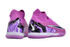 Футзалки Nike Phantom GX IC бампи рожеві з носком для футболу - розмір 43 FO-862 фото 2
