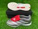 Сороконіжки для футболу Adidas Predator LEAGUE TF сірі 588 фото 4