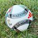 Футбольний м'яч Adidas Nations League Pro BR-676 фото 1