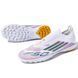 Футбольні сороконіжки Cryfzasat FS0 Soft Ground WHITE F-2128 фото 1