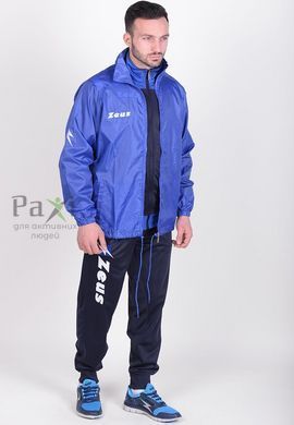 Ветровка Zeus K WAY RAIN голубой Чол XS Z00318 Z00318 фото