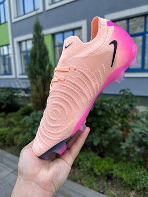 Бутсы Nike Phantom GX2 Elite FG с мешочком С-52 фото