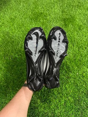 Футбольні бутси Nike Air Zoom Mercurial Vapor 16 Elite FG Travis Scott 1531 чорний 39 SE-1531 фото