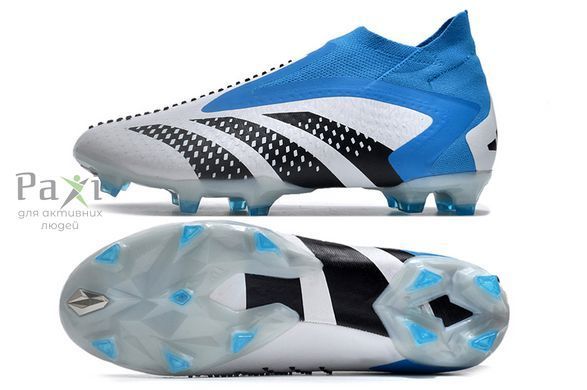 Бутси футбольні Adidas PREDATOR ACCURACY FG 18 - розмір 39 18 фото