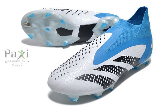 Бутси футбольні Adidas PREDATOR ACCURACY FG 18 - розмір 39 18 фото