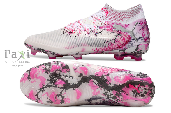 Бутси Футбольні Puma Future 8 FG Сакура 681 фото