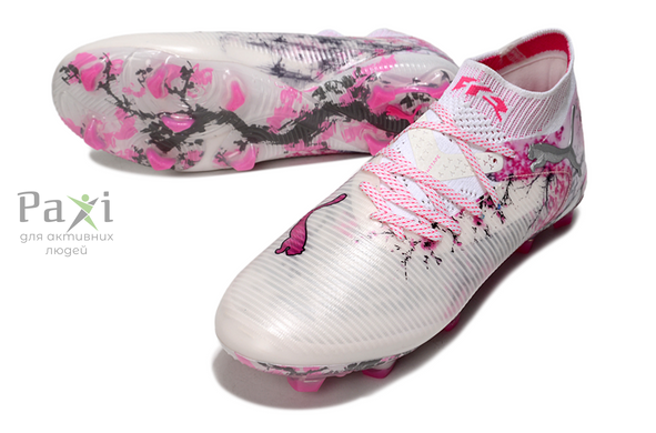 Бутси Футбольні Puma Future 8 FG Сакура 681 фото