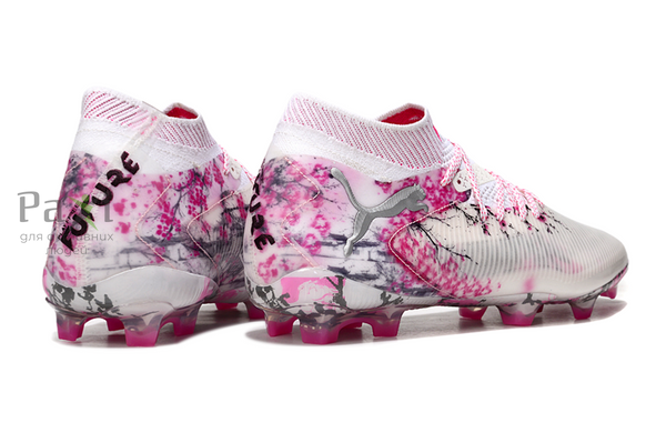 Бутси Футбольні Puma Future 8 FG Сакура 681 фото