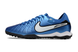 Детские синие сороконожки Nike Tiempo Legend 10 TF футбольная обувь для подростков 739 фото 5