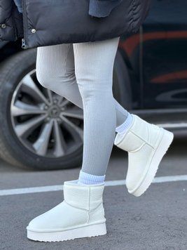 Уггі Жіночі UGG WT0252 UG500-3 p.36 23,5 ST-3863709 фото