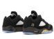 Кросівки 1984 Nike Air Jordan 5 Low Wings Репліка чорний 41 1984 фото 2