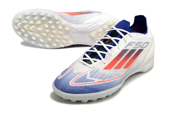 Сороконожки Adidas F50 FG футбольная обувь F-834 фото
