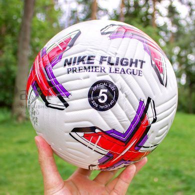 Футбольний м'яч Nike Flight Premier League 651 фото
