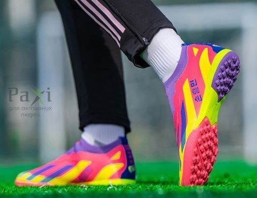 Сороконожки футбольные Cryfzasat Turf Ground для детей и подростков 2057 фото