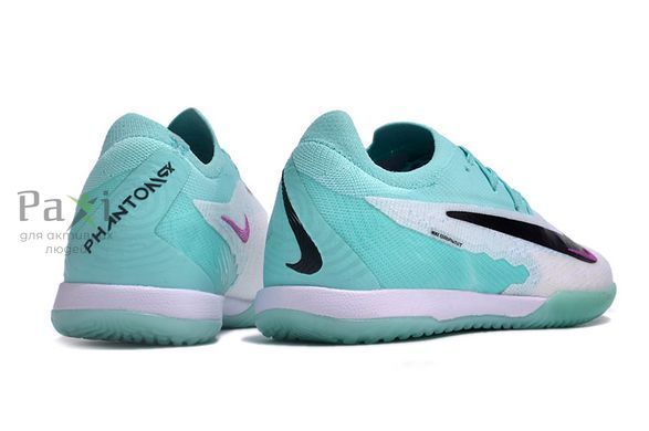 Футзалки Nike Phantom GX IC бампы для футбола FO-868 фото