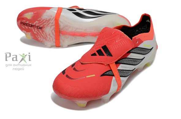 Бутси футбольні Аdidas PREDATOR Tongue FG &mdash; Розмір 39 570 фото