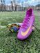 Бутсы детские Nike Air Zoom Mercurial Superfly 10 Elite FG с носком подростковые футбольные SE-1497 фото 8