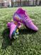 Бутсы детские Nike Air Zoom Mercurial Superfly 10 Elite FG с носком подростковые футбольные SE-1497 фото 3