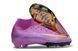 Бутсы детские Nike Air Zoom Mercurial Superfly 10 Elite FG с носком подростковые футбольные SE-1497 фото 10