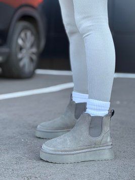 Уггі Жіночі UGG WT0256 UG400-6 p.36 23,5 ST-3863734 фото