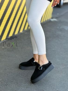 Зимние Женские Клоги WT0396 UG20-1 p.36 23,5 ST-4384924 фото