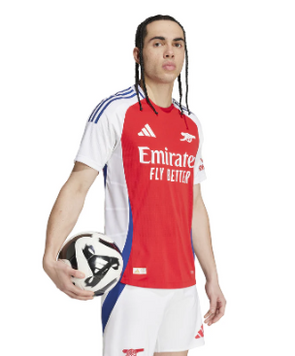 Футбольна форма ФК Арсенал 2024/25 Arsenal домашня S FBL-006 фото