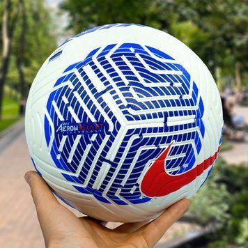 Футбольний м'яч Nike Flight 23/24 Football Blue 667 фото