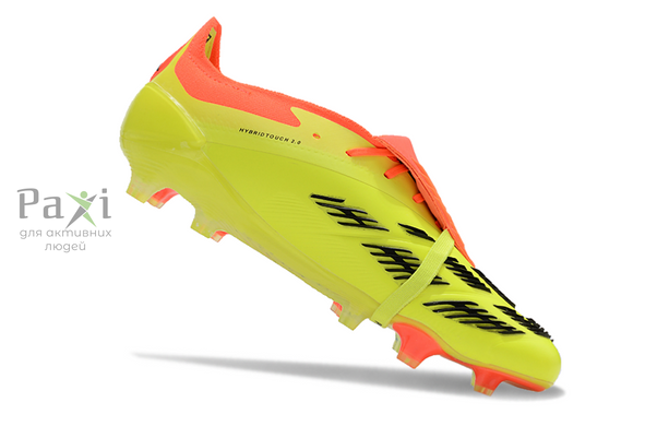 Бутсы Adidas Predator FG Реплика для натурального поля 996 фото