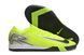 Дитячі Футзалки Nike Air Zoom Mercurial Vapor 16 Elite IC салатовий SE-1562_36 фото