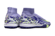 Футбольні сороконіжки Nike Air Zoom Superfly X TF фіолетові - розмір 39 FO-714 фото 8