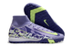Футбольні сороконіжки Nike Air Zoom Superfly X TF фіолетові - розмір 39 FO-714 фото 7