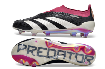Бутсы для футбола без шнурков Adidas PREDATOR FG 008 фото