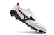 Бутси Mizuno Morelia Neo III для гри натуральному полі біло-чорні FO-2067 фото 5