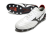 Бутси Mizuno Morelia Neo III для гри натуральному полі біло-чорні FO-2067 фото 2