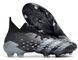 Дитячі Бутси для футболу зі шнурками Adidas PREDATOR FREAK 1 FG p.36 FO-152 фото 1