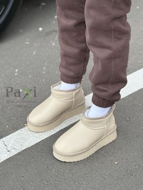 Уггі Жіночі UGG WT0344 UG600-4 p.38 24,5 ST-3958192s3 фото